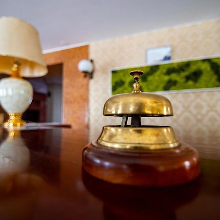 Hotel Clasic Sebeş Exteriér fotografie